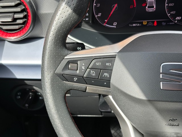 SEAT IBIZA 1.0 ECOTSI FR BUSINESS INTENSE FULL OPTIONS 2023!, Autobedrijf Gert van Keulen, Bathmen