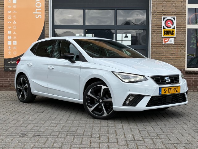 SEAT IBIZA 1.0 ECOTSI FR BUSINESS INTENSE FULL OPTIONS 2023!, Autobedrijf Gert van Keulen, Bathmen