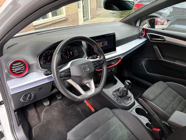 SEAT IBIZA 1.0 ECOTSI FR BUSINESS INTENSE FULL OPTIONS 2023!, Autobedrijf Gert van Keulen, Bathmen
