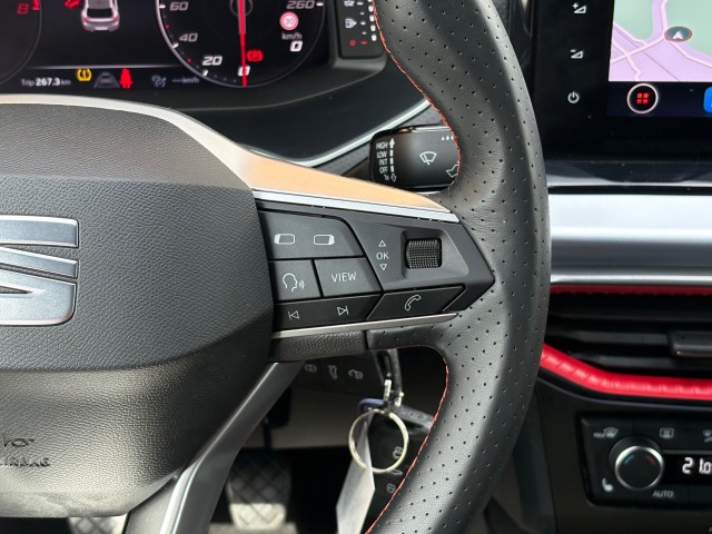 SEAT IBIZA 1.0 ECOTSI FR BUSINESS INTENSE FULL OPTIONS 2023!, Autobedrijf Gert van Keulen, Bathmen