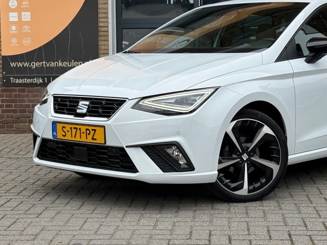 SEAT IBIZA 1.0 ECOTSI FR BUSINESS INTENSE FULL OPTIONS 2023!, Autobedrijf Gert van Keulen, Bathmen