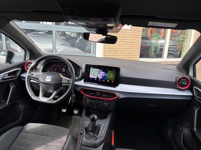 SEAT IBIZA 1.0 ECOTSI FR BUSINESS INTENSE FULL OPTIONS 2023!, Autobedrijf Gert van Keulen, Bathmen
