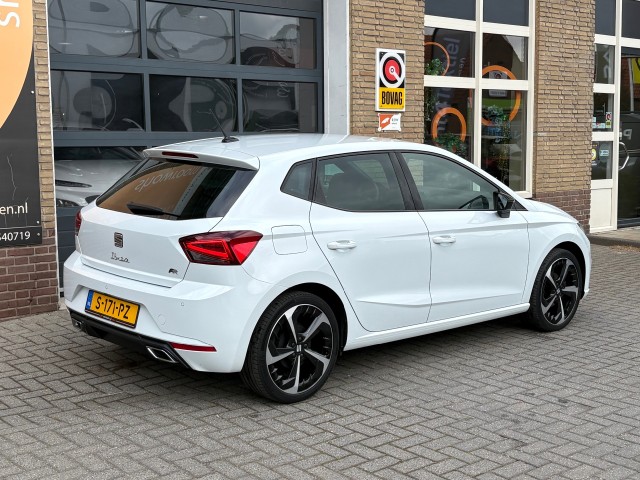SEAT IBIZA 1.0 ECOTSI FR BUSINESS INTENSE FULL OPTIONS 2023!, Autobedrijf Gert van Keulen, Bathmen