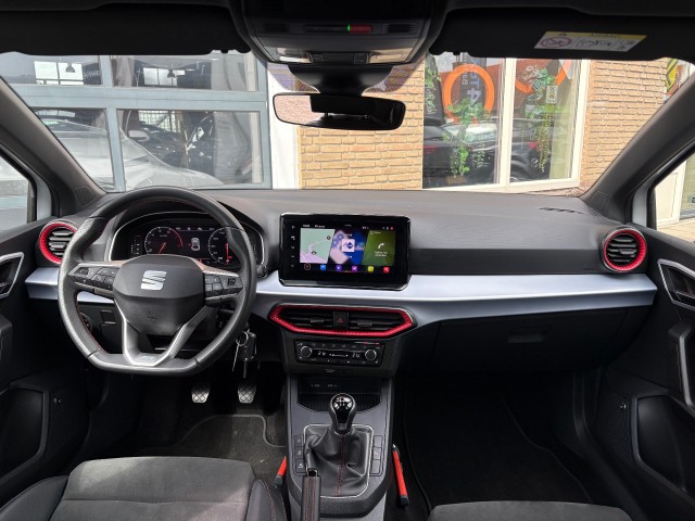 SEAT IBIZA 1.0 ECOTSI FR BUSINESS INTENSE FULL OPTIONS 2023!, Autobedrijf Gert van Keulen, Bathmen