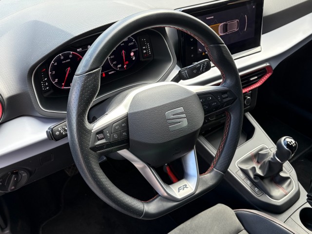 SEAT IBIZA 1.0 ECOTSI FR BUSINESS INTENSE FULL OPTIONS 2023!, Autobedrijf Gert van Keulen, Bathmen
