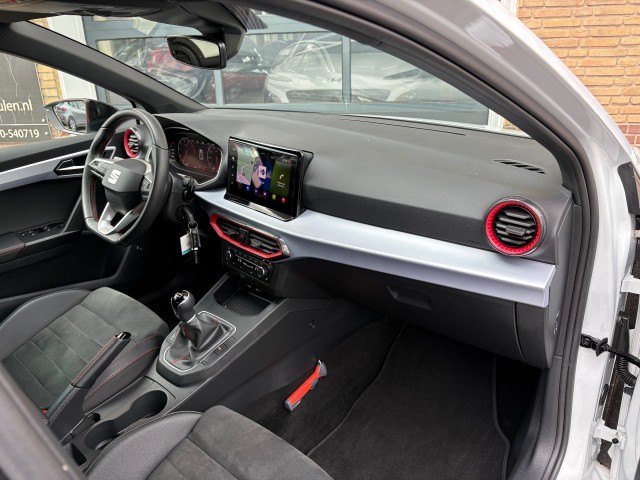 SEAT IBIZA 1.0 ECOTSI FR BUSINESS INTENSE FULL OPTIONS 2023!, Autobedrijf Gert van Keulen, Bathmen