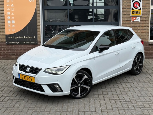 SEAT IBIZA 1.0 ECOTSI FR BUSINESS INTENSE FULL OPTIONS 2023!, Autobedrijf Gert van Keulen, Bathmen