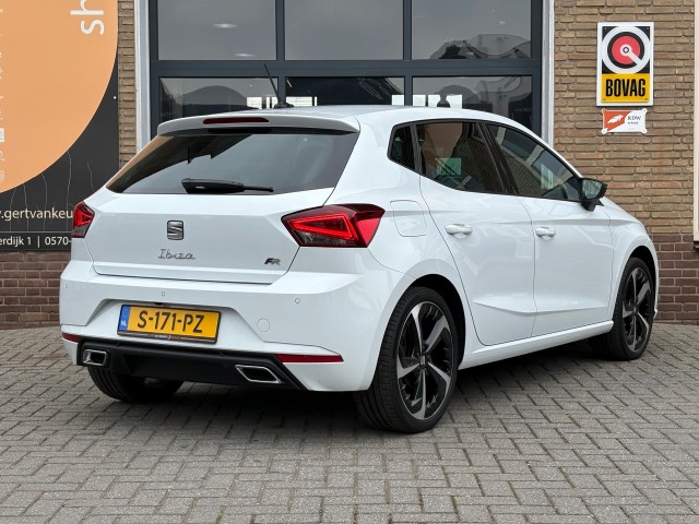SEAT IBIZA 1.0 ECOTSI FR BUSINESS INTENSE FULL OPTIONS 2023!, Autobedrijf Gert van Keulen, Bathmen