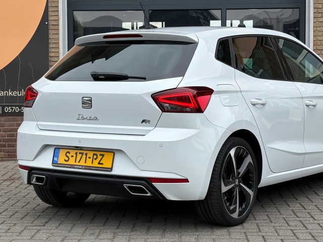SEAT IBIZA 1.0 ECOTSI FR BUSINESS INTENSE FULL OPTIONS 2023!, Autobedrijf Gert van Keulen, Bathmen