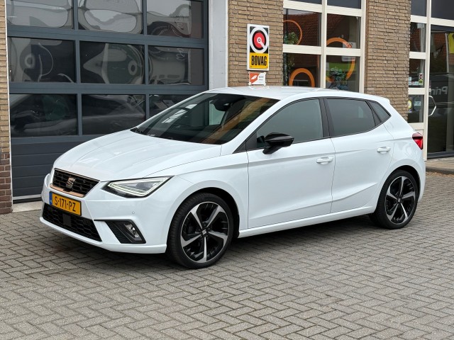 SEAT IBIZA 1.0 ECOTSI FR BUSINESS INTENSE FULL OPTIONS 2023!, Autobedrijf Gert van Keulen, Bathmen