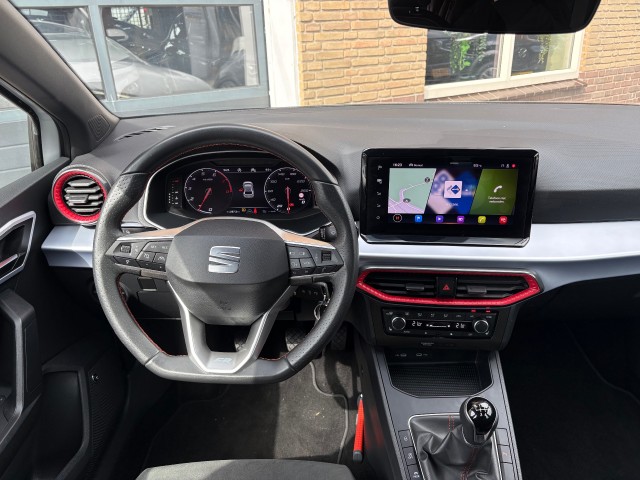 SEAT IBIZA 1.0 ECOTSI FR BUSINESS INTENSE FULL OPTIONS 2023!, Autobedrijf Gert van Keulen, Bathmen
