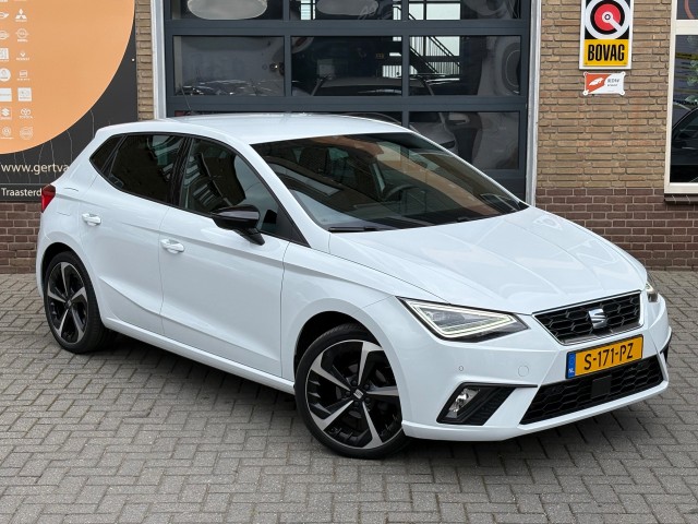 SEAT IBIZA 1.0 ECOTSI FR BUSINESS INTENSE FULL OPTIONS 2023!, Autobedrijf Gert van Keulen, Bathmen