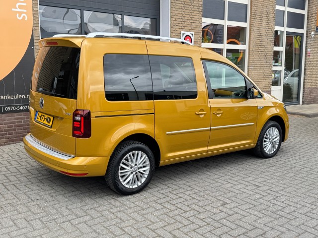 VOLKSWAGEN CADDY LIFE 1.0 TSI HIGHLINE, Autobedrijf Gert van Keulen, Bathmen