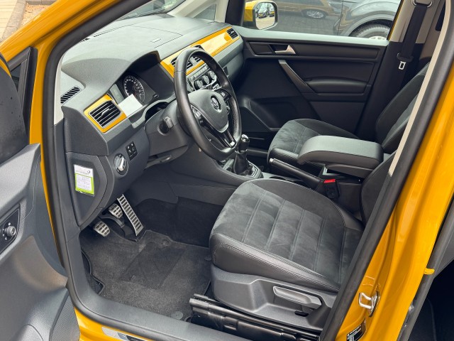 VOLKSWAGEN CADDY LIFE 1.0 TSI HIGHLINE, Autobedrijf Gert van Keulen, Bathmen