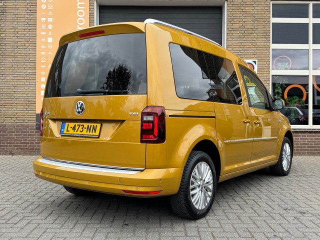 VOLKSWAGEN CADDY LIFE 1.0 TSI HIGHLINE, Autobedrijf Gert van Keulen, Bathmen