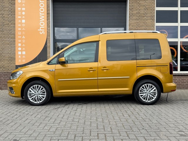 VOLKSWAGEN CADDY LIFE 1.0 TSI HIGHLINE, Autobedrijf Gert van Keulen, Bathmen