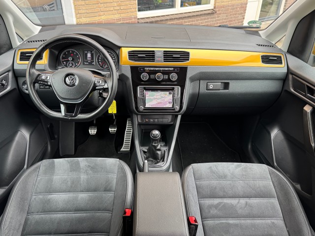 VOLKSWAGEN CADDY LIFE 1.0 TSI HIGHLINE, Autobedrijf Gert van Keulen, Bathmen