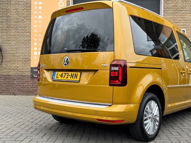 VOLKSWAGEN CADDY LIFE 1.0 TSI HIGHLINE, Autobedrijf Gert van Keulen, Bathmen