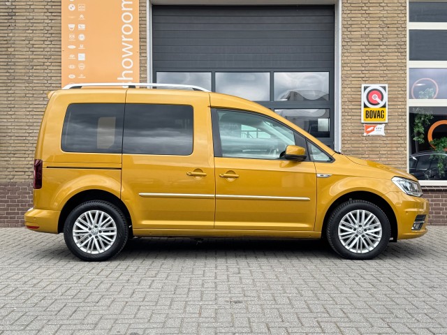 VOLKSWAGEN CADDY LIFE 1.0 TSI HIGHLINE, Autobedrijf Gert van Keulen, Bathmen