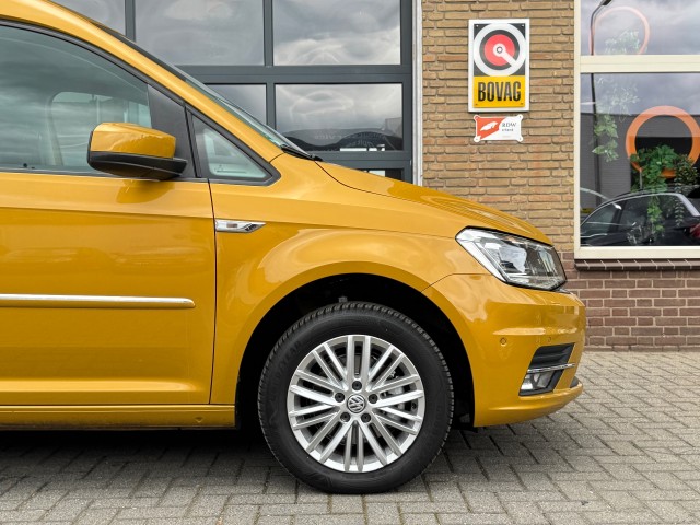 VOLKSWAGEN CADDY LIFE 1.0 TSI HIGHLINE, Autobedrijf Gert van Keulen, Bathmen