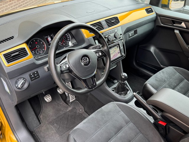 VOLKSWAGEN CADDY LIFE 1.0 TSI HIGHLINE, Autobedrijf Gert van Keulen, Bathmen