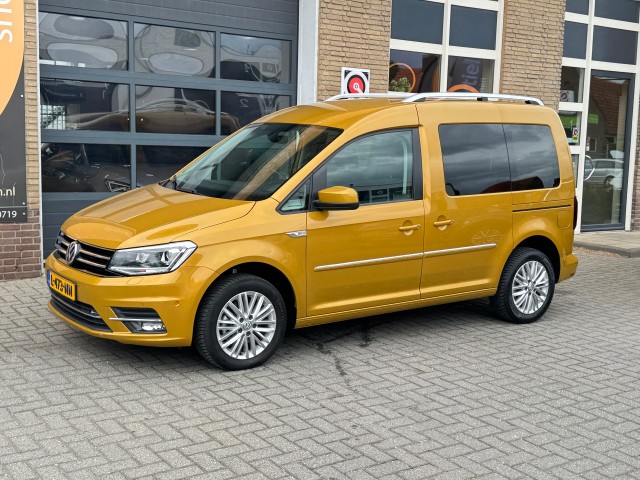 VOLKSWAGEN CADDY LIFE 1.0 TSI HIGHLINE, Autobedrijf Gert van Keulen, Bathmen