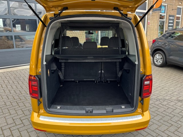 VOLKSWAGEN CADDY LIFE 1.0 TSI HIGHLINE, Autobedrijf Gert van Keulen, Bathmen