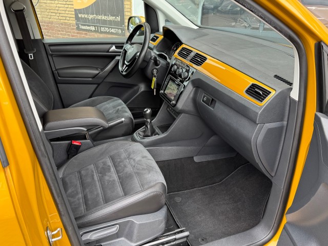 VOLKSWAGEN CADDY LIFE 1.0 TSI HIGHLINE, Autobedrijf Gert van Keulen, Bathmen