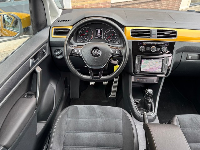 VOLKSWAGEN CADDY LIFE 1.0 TSI HIGHLINE, Autobedrijf Gert van Keulen, Bathmen