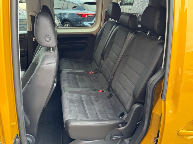 VOLKSWAGEN CADDY LIFE 1.0 TSI HIGHLINE, Autobedrijf Gert van Keulen, Bathmen