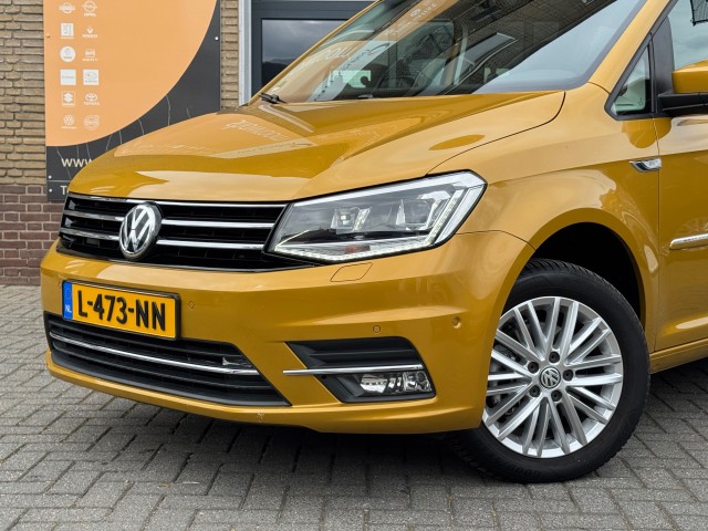 VOLKSWAGEN CADDY LIFE 1.0 TSI HIGHLINE, Autobedrijf Gert van Keulen, Bathmen