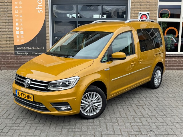 VOLKSWAGEN CADDY LIFE 1.0 TSI HIGHLINE, Autobedrijf Gert van Keulen, Bathmen
