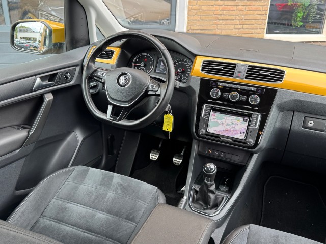 VOLKSWAGEN CADDY LIFE 1.0 TSI HIGHLINE, Autobedrijf Gert van Keulen, Bathmen
