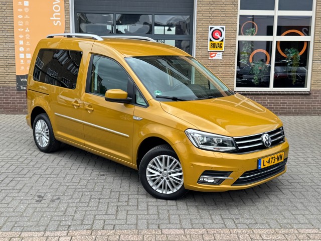 VOLKSWAGEN CADDY LIFE 1.0 TSI HIGHLINE, Autobedrijf Gert van Keulen, Bathmen