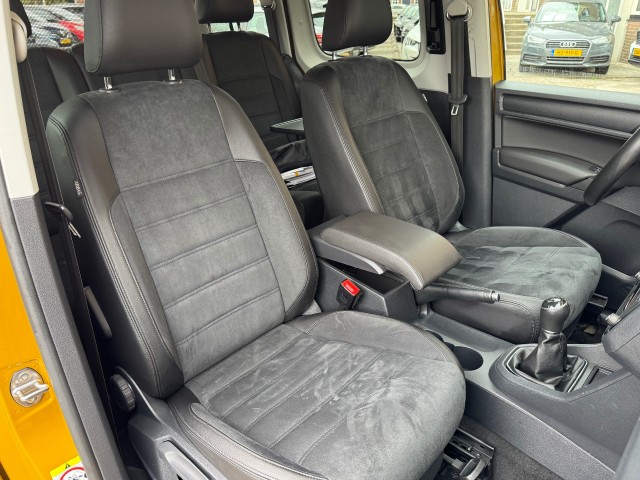 VOLKSWAGEN CADDY LIFE 1.0 TSI HIGHLINE, Autobedrijf Gert van Keulen, Bathmen