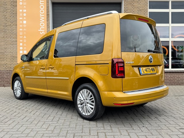 VOLKSWAGEN CADDY LIFE 1.0 TSI HIGHLINE, Autobedrijf Gert van Keulen, Bathmen