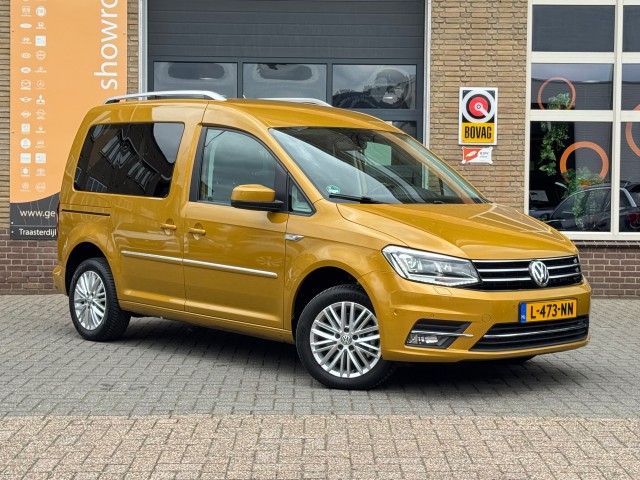 VOLKSWAGEN CADDY LIFE 1.0 TSI HIGHLINE, Autobedrijf Gert van Keulen, Bathmen