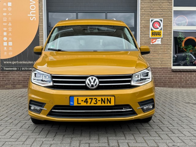 VOLKSWAGEN CADDY LIFE 1.0 TSI HIGHLINE, Autobedrijf Gert van Keulen, Bathmen