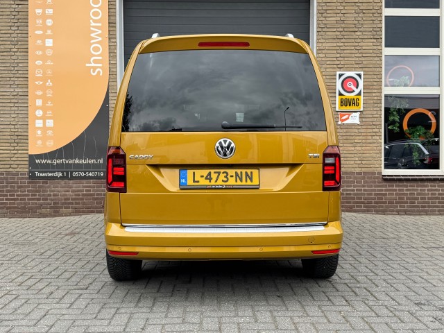 VOLKSWAGEN CADDY LIFE 1.0 TSI HIGHLINE, Autobedrijf Gert van Keulen, Bathmen