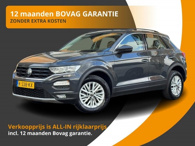 Volkswagen T-roc - 1.0 TSI STYLE