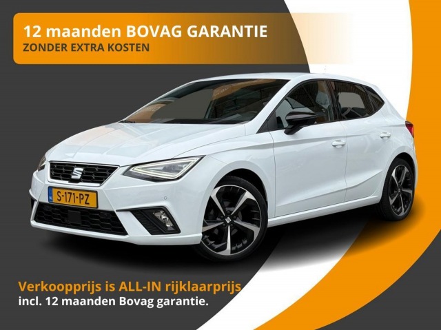 Seat Ibiza - 1.0 TSI FR BUSINESS INTENSE