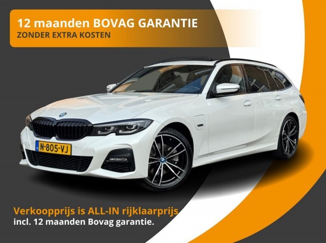Bmw 3-serie - 320e TOURING HIGH EXECUTIVE M-SPORT
