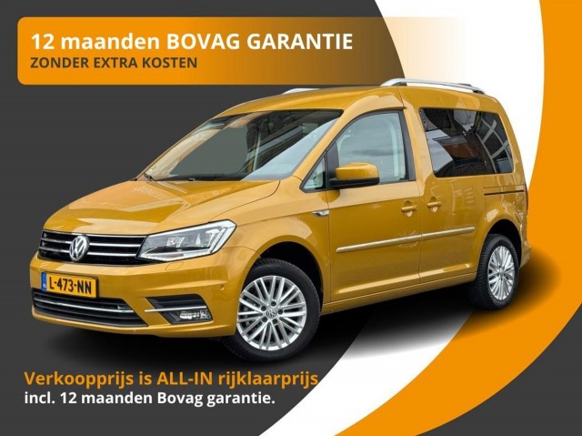 Volkswagen Caddy - 1.0 TSI HIGHLINE