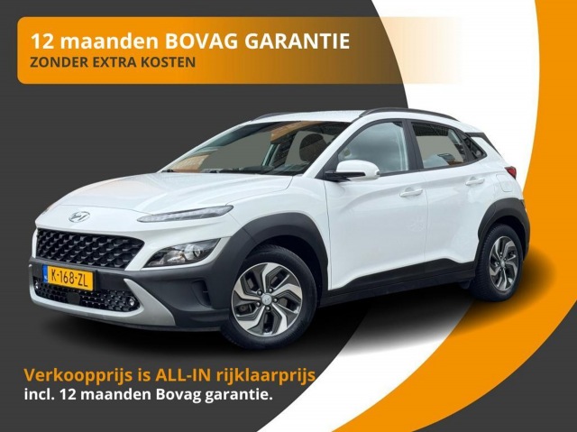 Hyundai Kona - 1.6 GDI HEV COMFORT AUTOMAAT