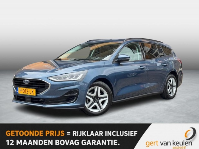 Ford Focus - WAGON 1.0 ECOBOOST HYBRID 125PK CONNECTED ACC CRUISE/TREKHK/CAMERA