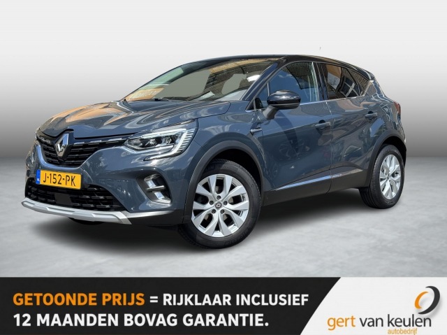 Renault Captur - 1.0 TCe INTENS LED/2-TONE/BOSE AUDIO/CARPLAY/NL-AUTO/1E EIG.