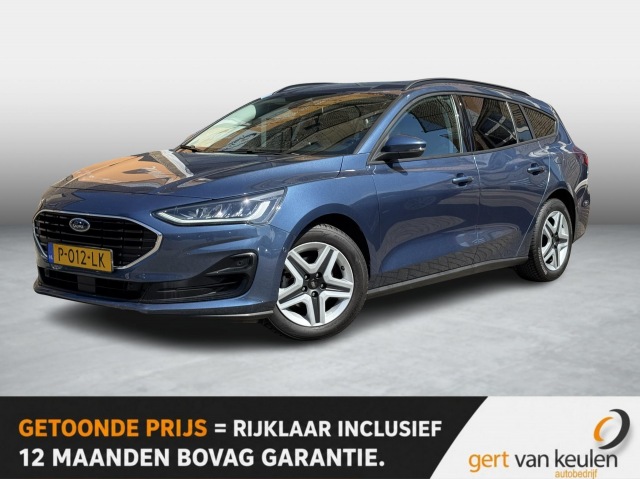 Ford Focus - WAGON 1.0 ECOBOOST HYBRID 125PK CONNECTED ACC CRUISE/TREKHK/CAMERA
