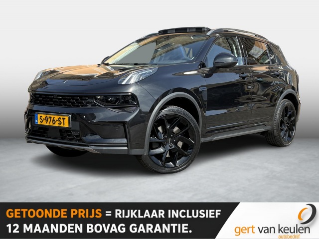 Lynk en co 01 - 1.5 PANO/ACC/LMV/360CAMERA/NL-AUTO/1EIG.