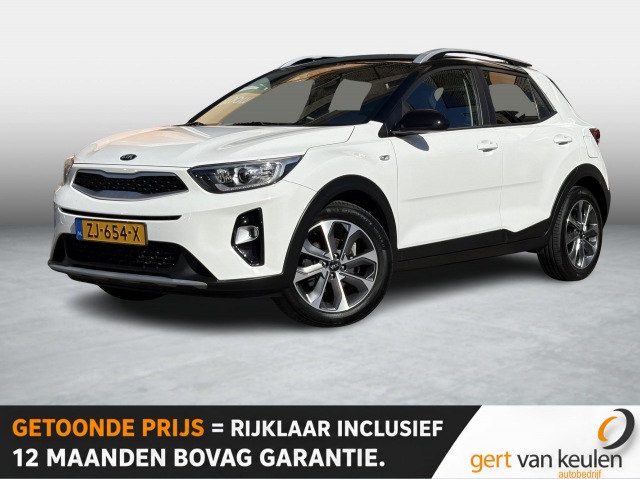 Kia Stonic - 1.0 T-GDi DynamicLine 2-TONE/CARPLAY/CAMERA/LMV/NL-AUTO/1E EIG.