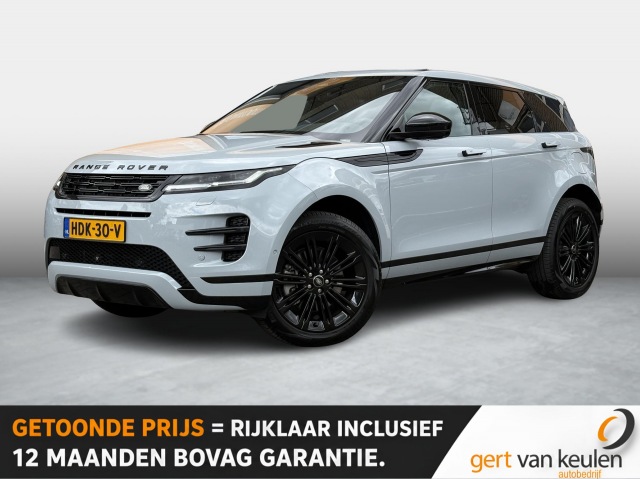 Land rover Range rover evoque - 1.5 P270e PHEV AWD SE Dynamic Edition FACELIFT/1E EIG./NL-AUTO/FULL OPTIONS!